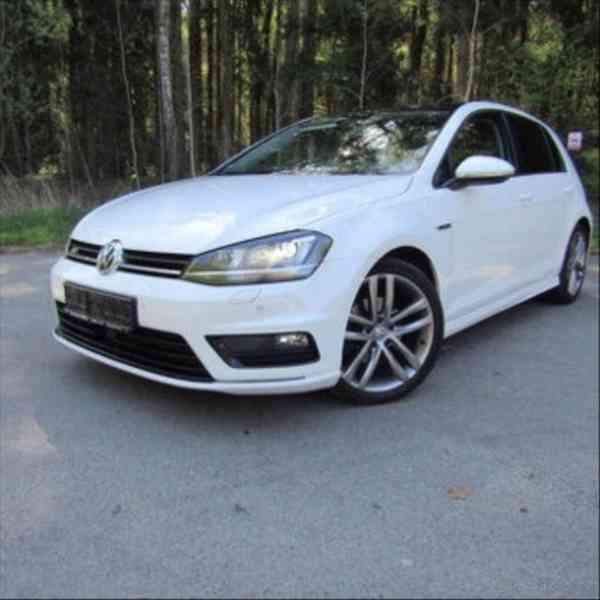 Volkswagen Golf 1,6 R-Line - foto 1