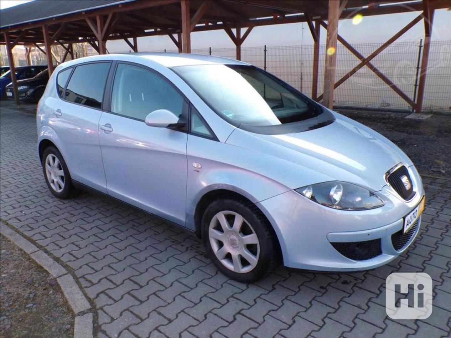 Seat Altea 2,0 TDI TAŽNÉ ZAŘÍZENÍ - foto 1