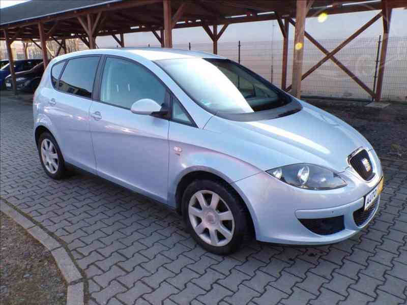 Seat Altea 2,0 TDI TAŽNÉ ZAŘÍZENÍ - foto 1