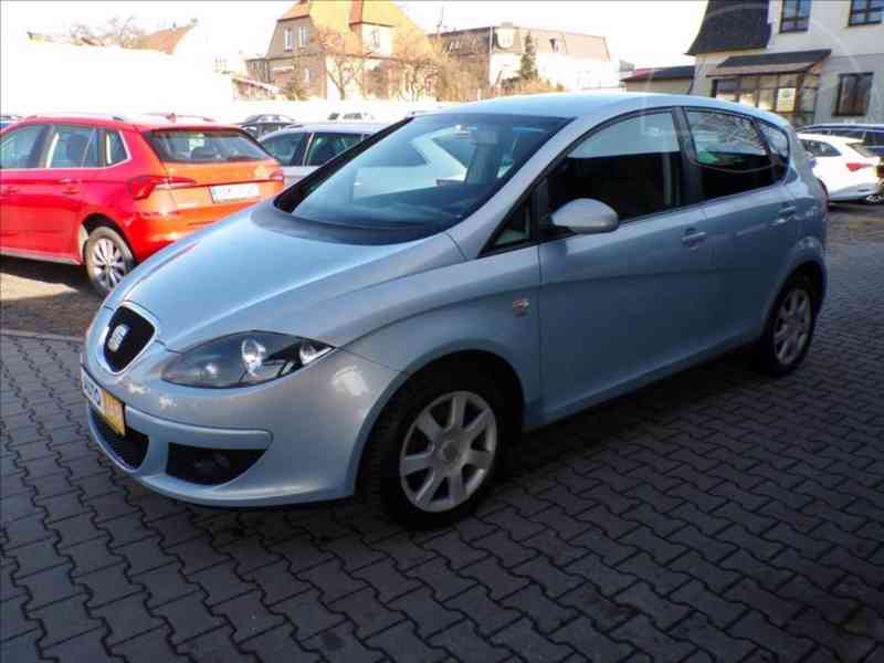 Seat Altea 2,0 TDI TAŽNÉ ZAŘÍZENÍ - foto 2