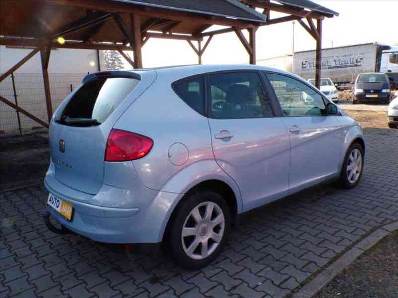 Seat Altea 2,0 TDI TAŽNÉ ZAŘÍZENÍ - foto 4