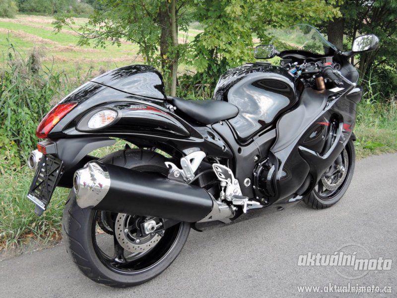 Prodej motocyklu Suzuki GSX 1300 R Hayabusa - foto 5