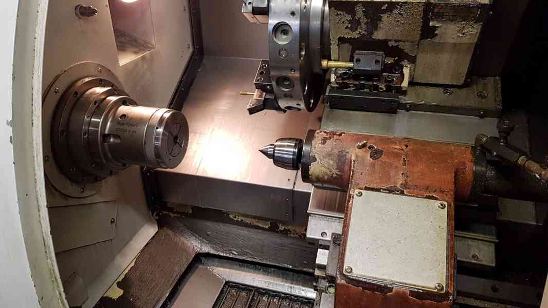 Cnc soustruh LT 65 - foto 4