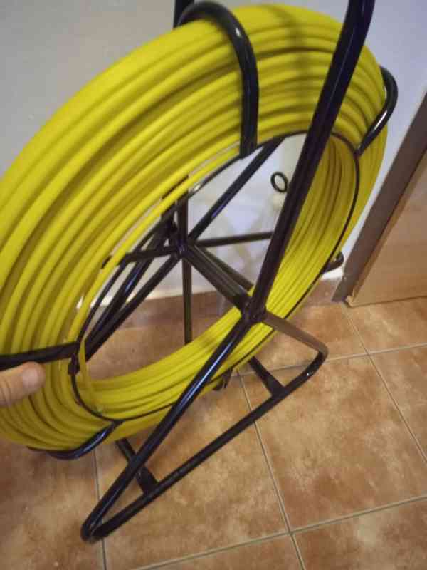 Elektrikářské protahovací pero 5.9mm - 130m - foto 5