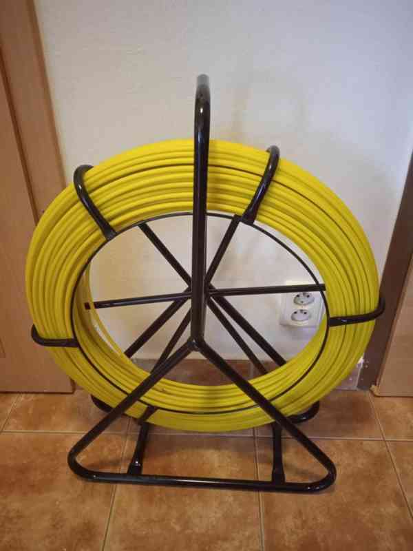 Elektrikářské protahovací pero 5.9mm - 130m - foto 3