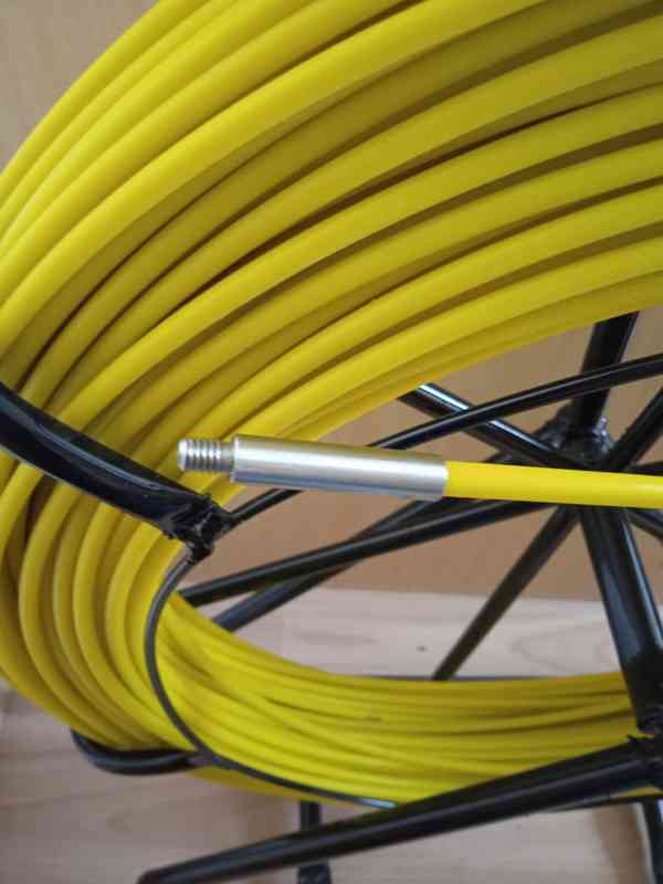 Elektrikářské protahovací pero 5.9mm - 130m - foto 16
