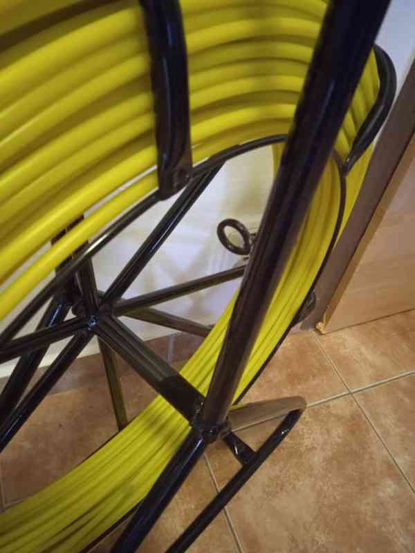 Elektrikářské protahovací pero 5.9mm - 130m - foto 6