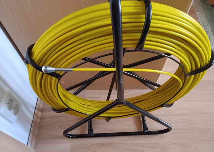 Elektrikářské protahovací pero 5.9mm - 130m - foto 13
