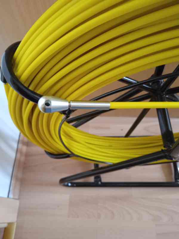Elektrikářské protahovací pero 5.9mm - 130m - foto 14
