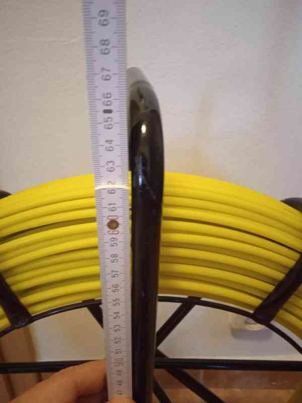 Elektrikářské protahovací pero 5.9mm - 130m - foto 7