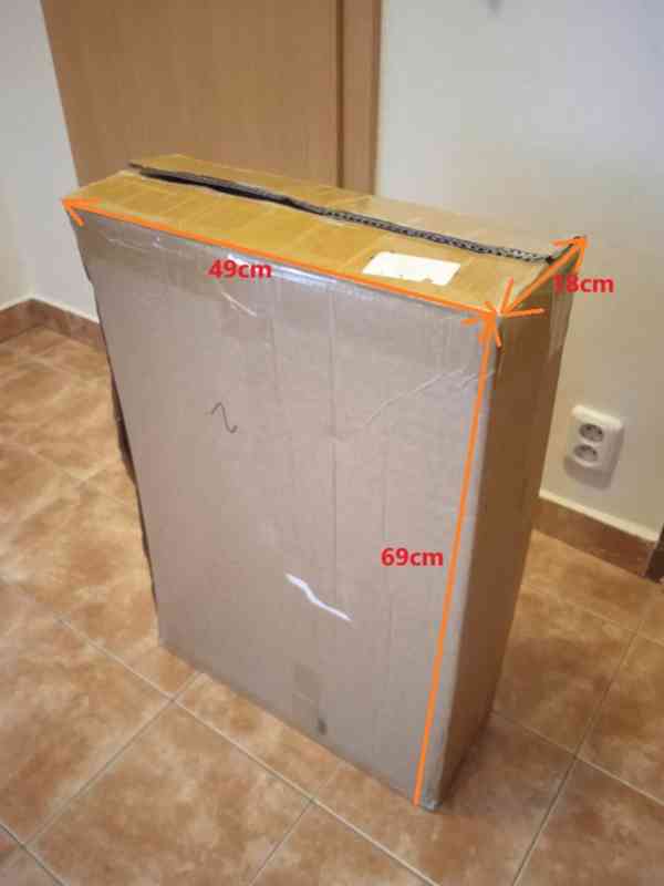 Elektrikářské protahovací pero 5.9mm - 130m - foto 9