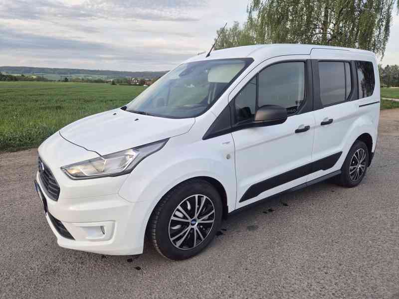 Ford tourneo connect (facelift) - foto 4