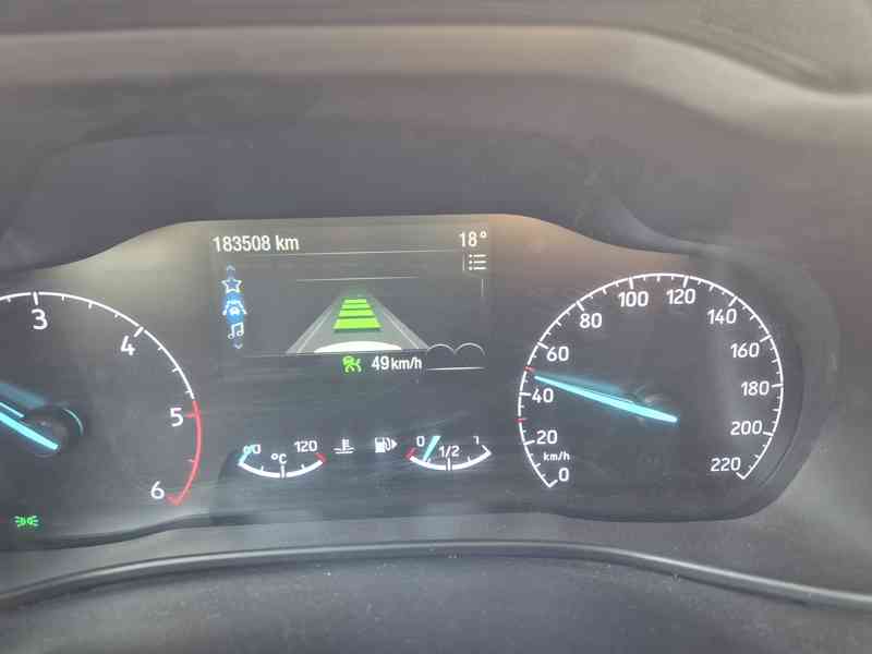 Ford tourneo connect (facelift) - foto 9