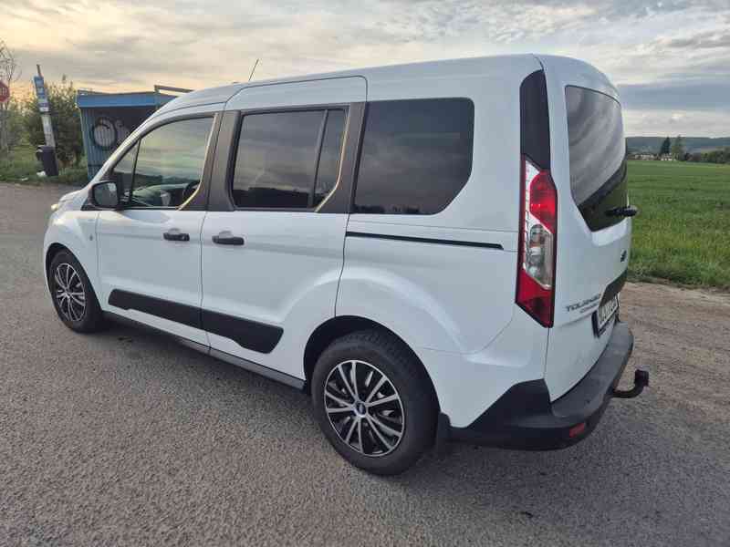 Ford tourneo connect (facelift) - foto 8
