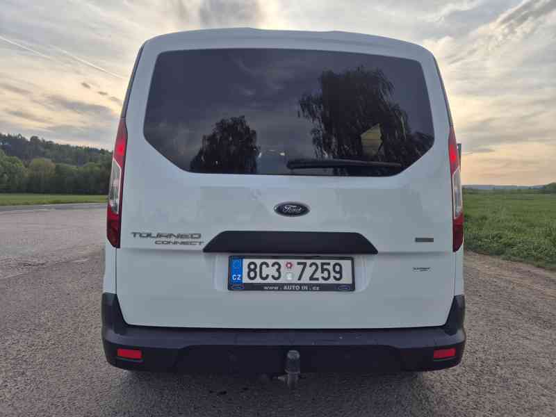Ford tourneo connect (facelift) - foto 7