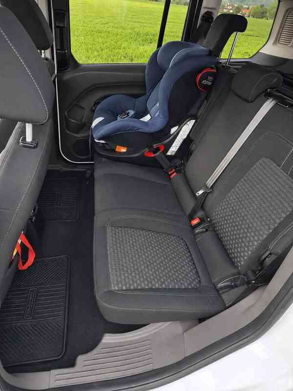 Ford tourneo connect (facelift) - foto 14