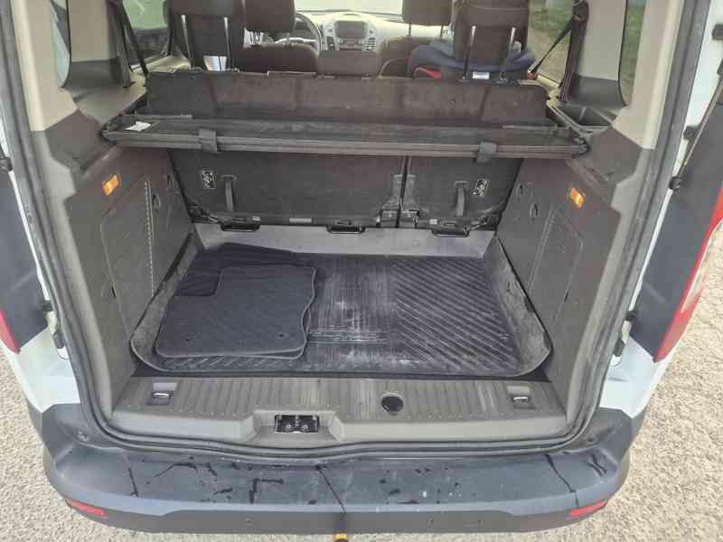Ford tourneo connect (facelift) - foto 12