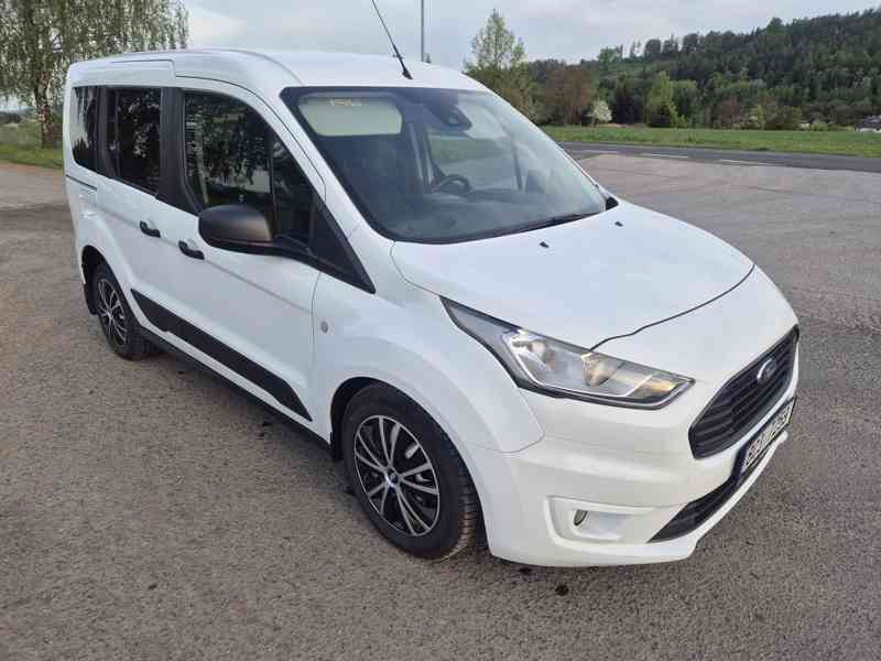 Ford tourneo connect (facelift) - foto 1