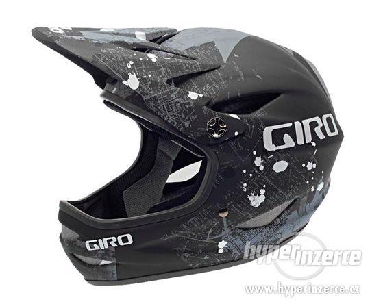 Giro Remedy - cyklistická přilba Downhill/BMX - foto 2