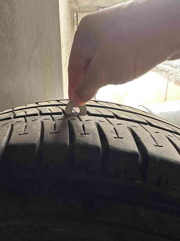 MICHELIN AGILIS 215/60R 17C, letní pneumatiky - foto 2