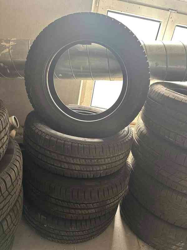 MICHELIN AGILIS 215/60R 17C, letní pneumatiky - foto 4