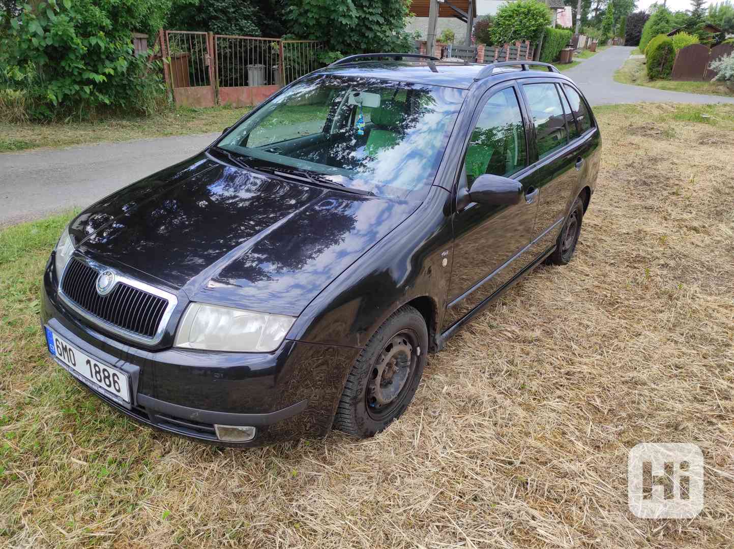 Škoda fabia 1.9 tdi Elegance combi - foto 1