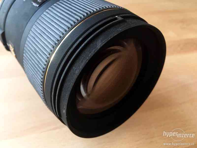 Sigma 150mm f/2,8 Nikon + pouzdro - foto 5