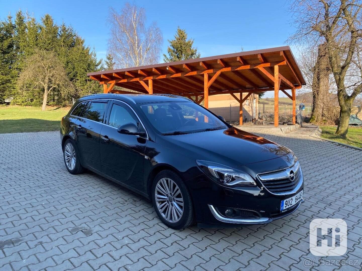 Opel Insignia 2.0 CDTi - foto 1