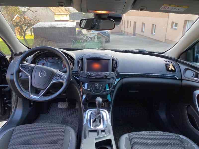 Opel Insignia 2.0 CDTi - foto 8