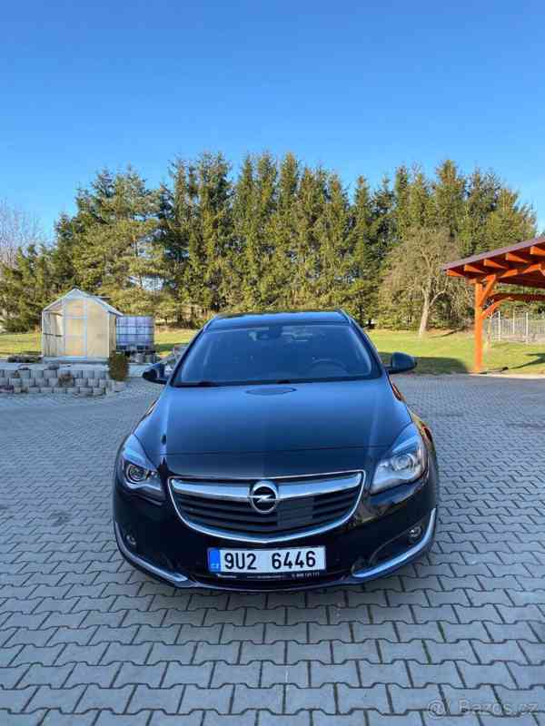 Opel Insignia 2.0 CDTi - foto 3