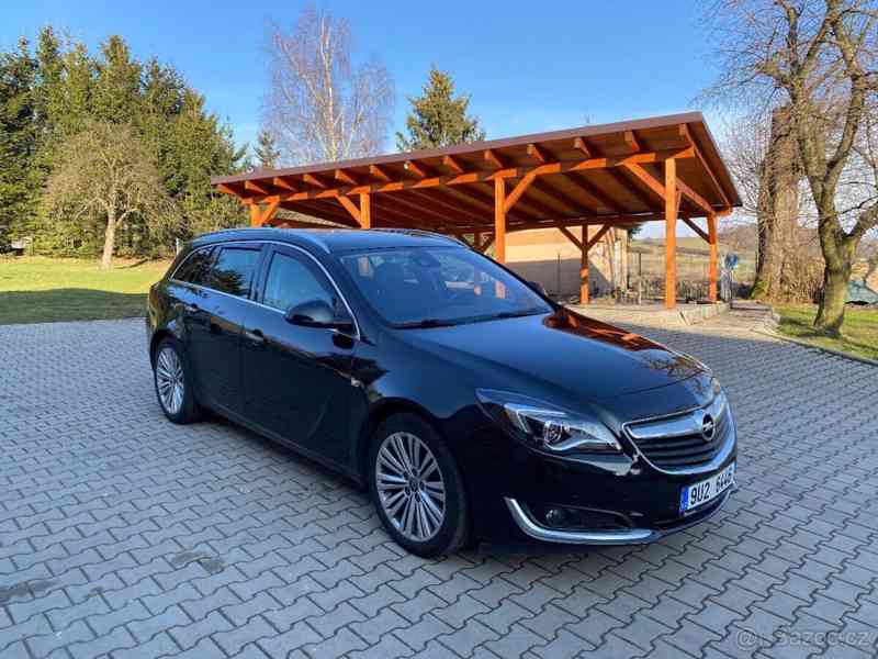 Opel Insignia 2.0 CDTi - foto 1