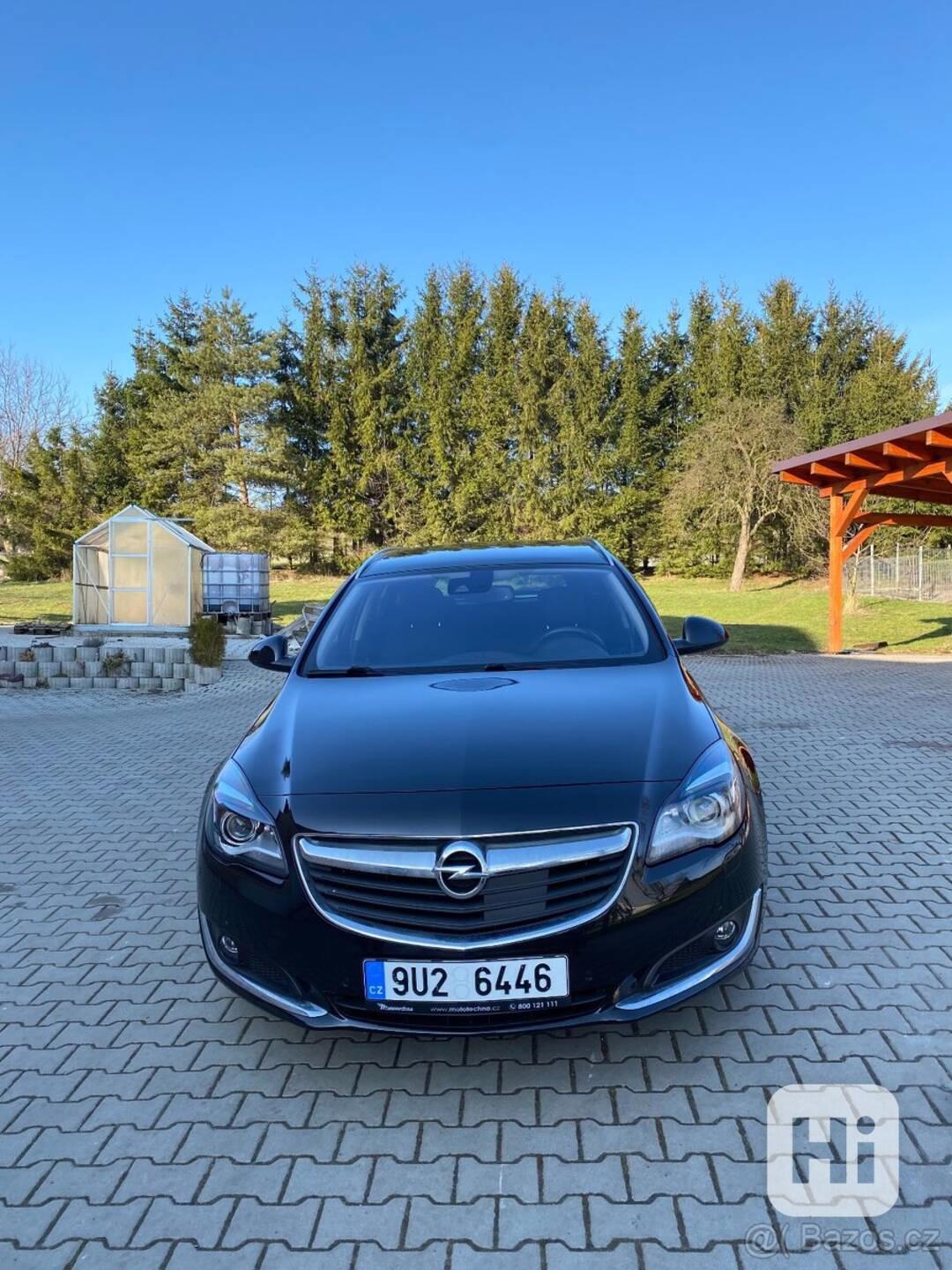 Opel Insignia 2 0 CDTi Bazar Hyperinzerce Cz