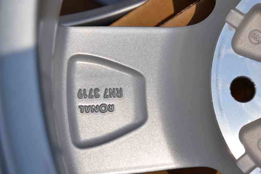 VW Transporter T5, T6, T6.1– NOVÉ Alu kola 6.5x16 ET51, 5x12 - foto 17