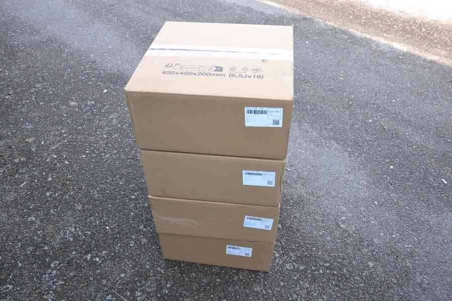 VW Transporter T5, T6, T6.1– NOVÉ Alu kola 6.5x16 ET51, 5x12 - foto 3