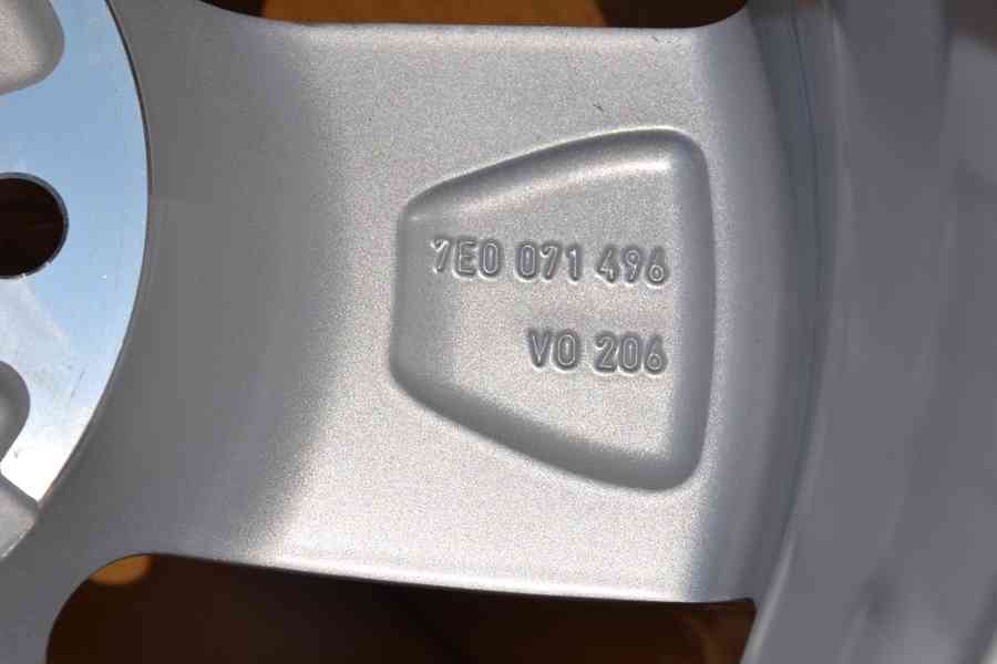 VW Transporter T5, T6, T6.1– NOVÉ Alu kola 6.5x16 ET51, 5x12 - foto 18