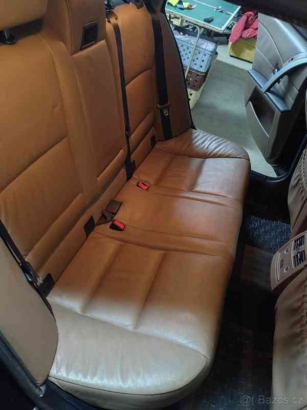 BMW Řada 5 3,0   e61 530XD - foto 3