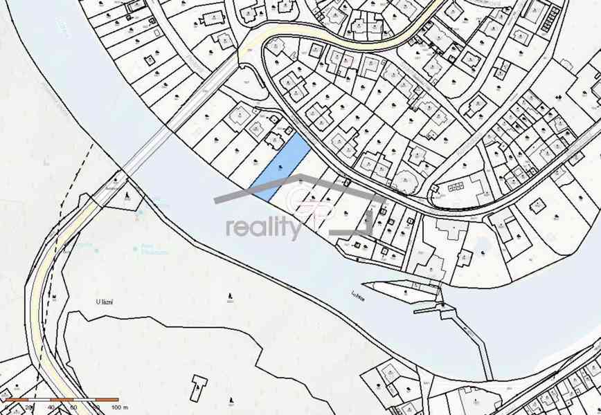 Prodej stav. parcely v atraktivní lokalitě Tábora - foto 2