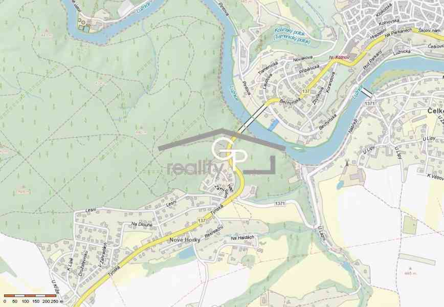 Prodej stav. parcely v atraktivní lokalitě Tábora - foto 3