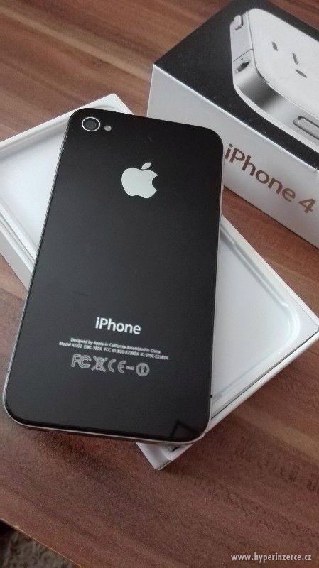 Apple iPhone 4 16GB - foto 2
