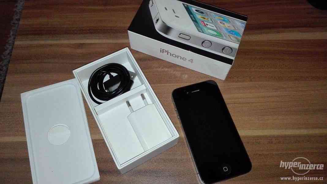 Apple iPhone 4 16GB - foto 5
