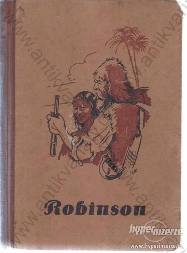Robinson Crusoe Daniel Defoe, Max Regal - foto 1