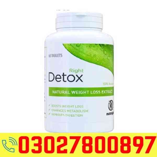 Right Detox Price in Pakistan ! 03O27800897 _ Buy Now - foto 1