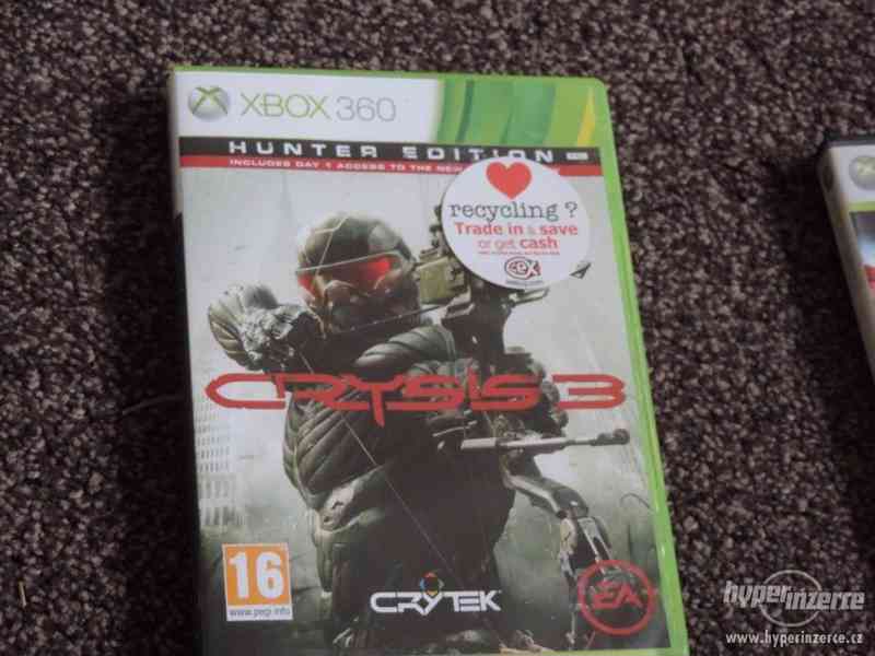 Crysis 3 hunter edition xbox 360 - foto 1
