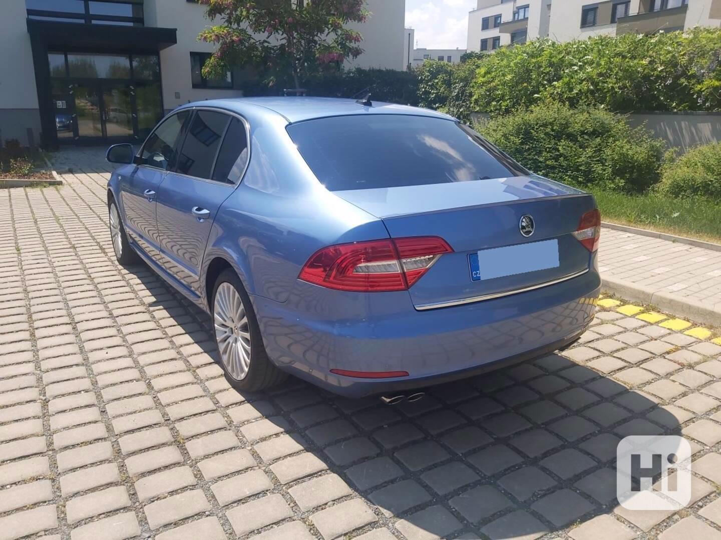 ŠKODA SUPERB II, FACELIFT 3.6 V6 BENZIN, 191 kW, 100% SERVIS - foto 1
