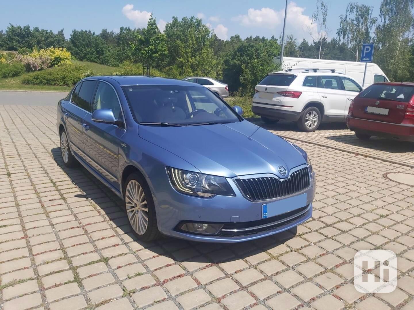 ŠKODA SUPERB II, FACELIFT 3.6 V6 BENZIN, 191 kW, 100% SERVIS - foto 1