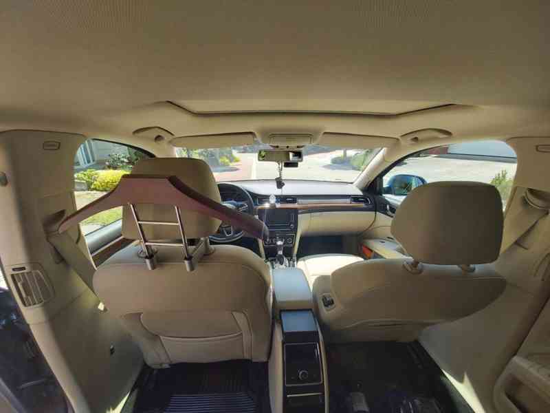 ŠKODA SUPERB II, FACELIFT 3.6 V6 BENZIN, 191 kW, 100% SERVIS - foto 8