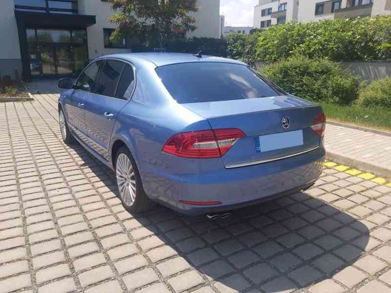 ŠKODA SUPERB II, FACELIFT 3.6 V6 BENZIN, 191 kW, 100% SERVIS - foto 1