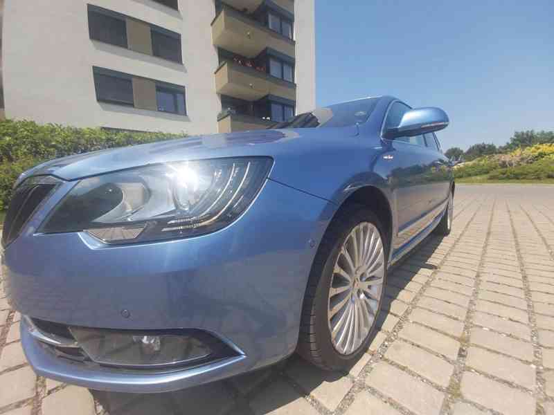 ŠKODA SUPERB II, FACELIFT 3.6 V6 BENZIN, 191 kW, 100% SERVIS - foto 6