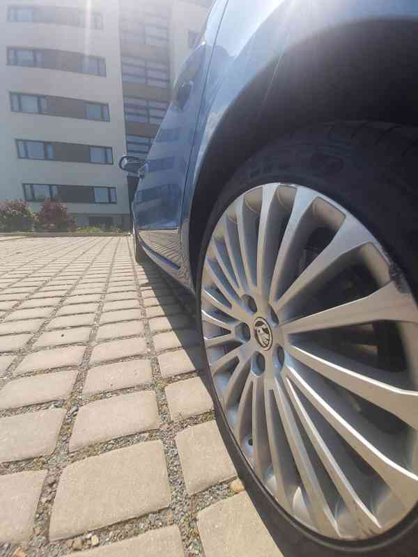 ŠKODA SUPERB II, FACELIFT 3.6 V6 BENZIN, 191 kW, 100% SERVIS - foto 5