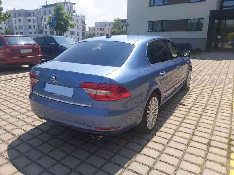 ŠKODA SUPERB II, FACELIFT 3.6 V6 BENZIN, 191 kW, 100% SERVIS - foto 4